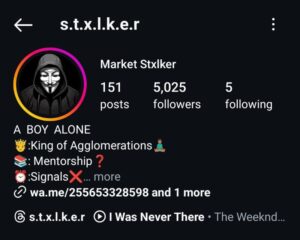 Stxlker 2025