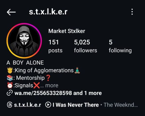 Stxlker 2025