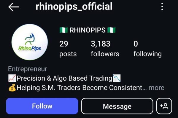 Rhinopips 2024 Mentorship