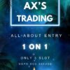 AX's Trading