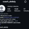 Coach Abduly
