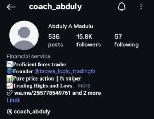Coach Abduly