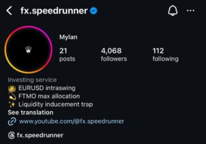 Speed Runner 2025 Mentorship