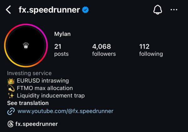 Speed Runner 2025 Mentorship