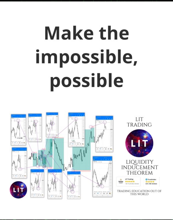 Liquidity Inducement Theorem - Chapter 1 - 8