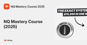 MMXM Trader - NQ Mastery Course (2025)