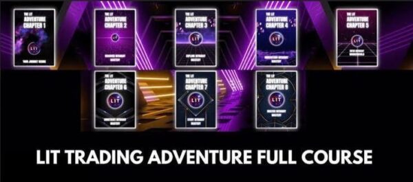LIT Trading Adventure - Chapter 1 - 8