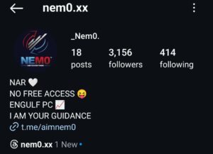 _NemO. 2025 Mentorship