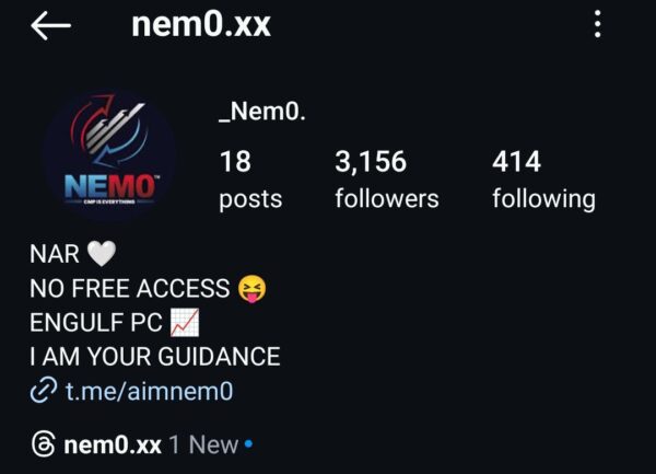 _NemO. 2025 Mentorship