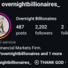 Overnight Billionaires