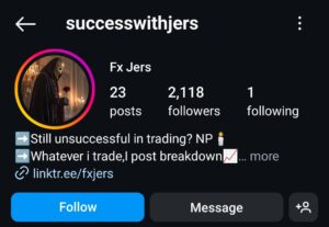 Fx Jers (2025 Mentorship)