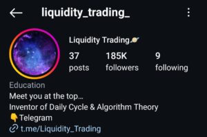 Liquidity Trading 2025