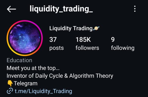 Liquidity Trading 2025