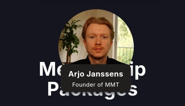 ARJO - MMT Masterclass: April 2025