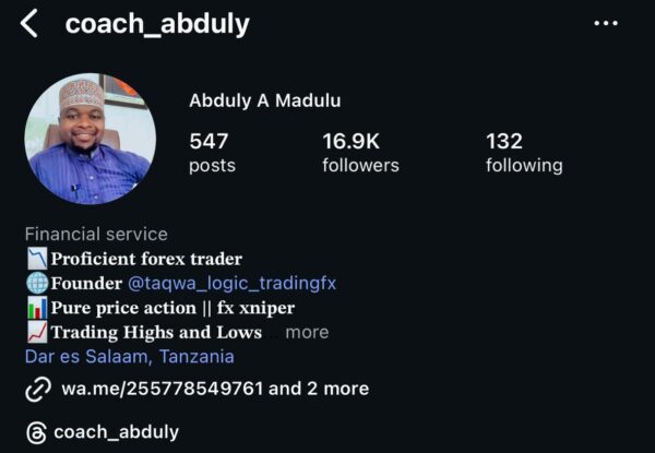 Coach Abduly's ebook