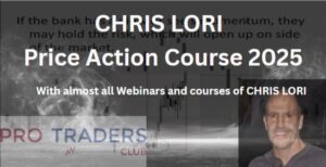Chris Lori - Price Action Course 2025