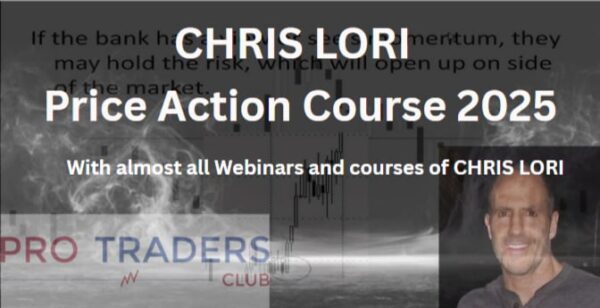 Chris Lori - Price Action Course 2025