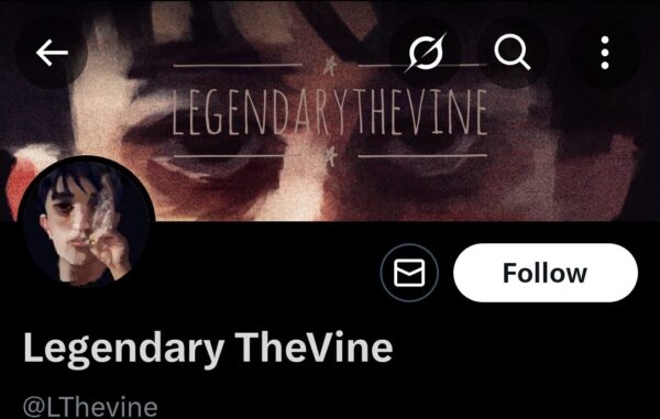 Legendary TheVine