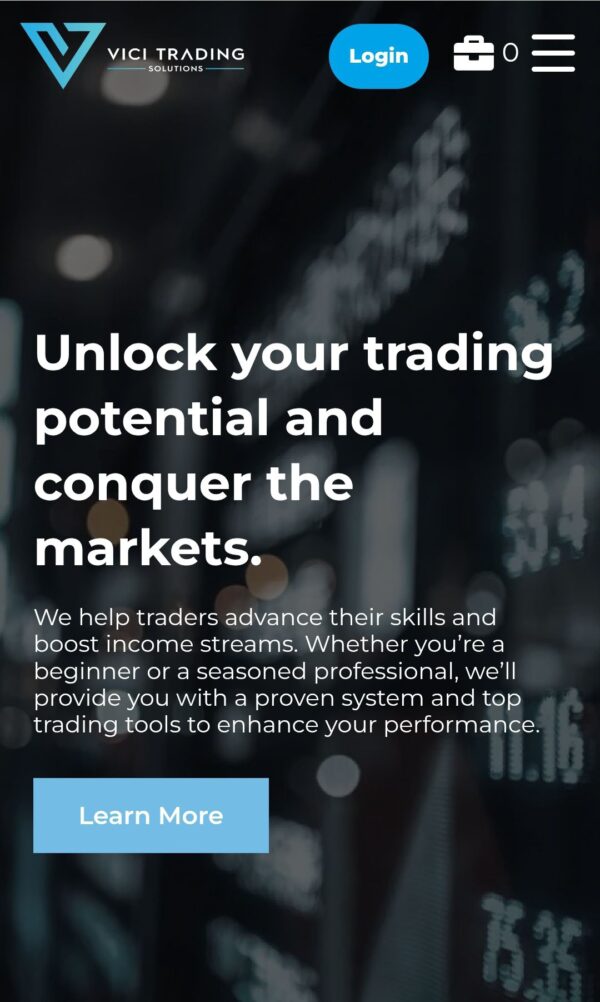 Vici Trading Solutions
