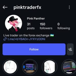 Pink Panther (Mr Casino's Student)