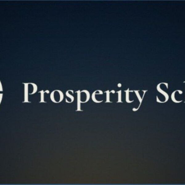 Prosperity School 2026