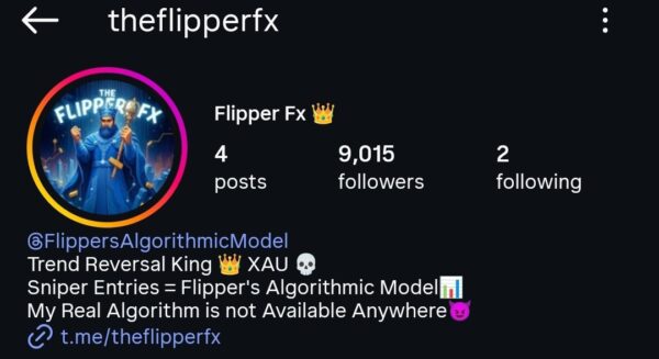 The Flipper Fx PDF (Flippers Algorithmic Model)